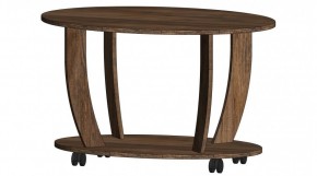 Стол Журнальный Овальный в Игриме - igrim.ok-mebel.com | фото 5