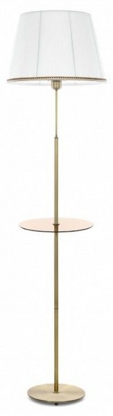 Стол журнальный с торшером Citilux Линц CL402980T в Игриме - igrim.ok-mebel.com | фото