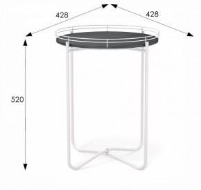 Стол журнальный SHT-CT20 в Игриме - igrim.ok-mebel.com | фото 8
