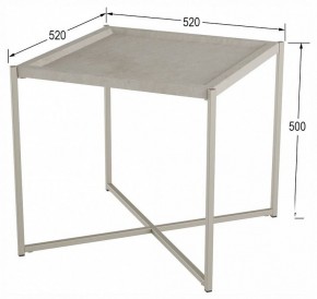 Стол журнальный Стефан в Игриме - igrim.ok-mebel.com | фото 8