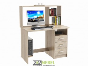 Стол компьютерный 1050 в Игриме - igrim.ok-mebel.com | фото 2