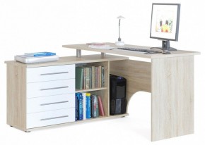 Стол компьютерный КСТ-109Л в Игриме - igrim.ok-mebel.com | фото 2