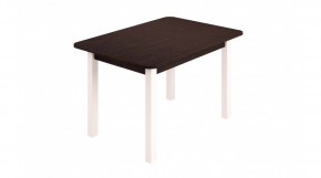 Стол ЛДСП (опоры белые) в Игриме - igrim.ok-mebel.com | фото 2