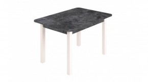 Стол ЛДСП (опоры белые) в Игриме - igrim.ok-mebel.com | фото 7