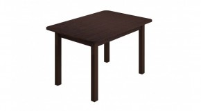 Стол ЛДСП (опоры черные) в Игриме - igrim.ok-mebel.com | фото 2
