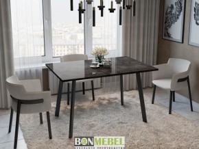 Стол обеденный - 11 Bergamo (прямоугольный) в Игриме - igrim.ok-mebel.com | фото 4