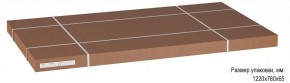 Стол обеденный Кросс в Игриме - igrim.ok-mebel.com | фото 3