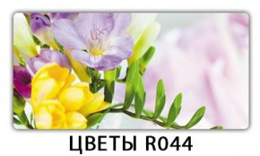 Стол обеденный Паук кофе Орхидея R041 в Игриме - igrim.ok-mebel.com | фото 3