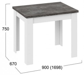 Стол обеденный Промо Тип 3 в Игриме - igrim.ok-mebel.com | фото 6