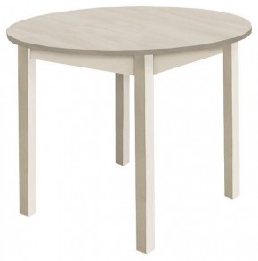 Стол обеденный С круглой крышкой в Игриме - igrim.ok-mebel.com | фото