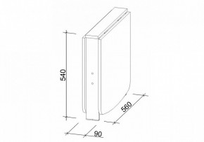 Стол обеденный СтК6 в Игриме - igrim.ok-mebel.com | фото 4