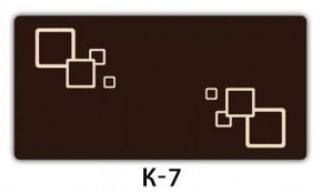 Стол обеденный Трилогия с фотопечатью K-1 в Игриме - igrim.ok-mebel.com | фото 19