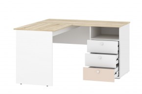 Стол письменный НМ 041.41 "Банни" (Бисквит) в Игриме - igrim.ok-mebel.com | фото 2