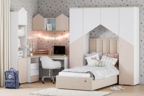 Стол письменный НМ 041.41 "Банни" (Бисквит) в Игриме - igrim.ok-mebel.com | фото 4