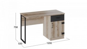 Стол письменный Окланд ТД-324.15.02 в Игриме - igrim.ok-mebel.com | фото 3