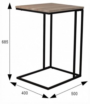 Стол придиванный BeautyStyle 30 в Игриме - igrim.ok-mebel.com | фото 9