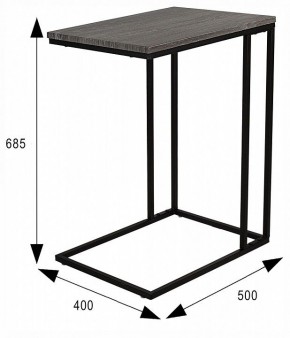 Стол придиванный BeautyStyle 30 в Игриме - igrim.ok-mebel.com | фото 8