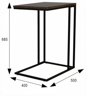 Стол придиванный BeautyStyle 30 в Игриме - igrim.ok-mebel.com | фото 8
