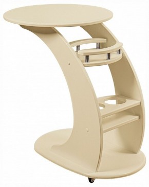 Стол придиванный Люкс Л в Игриме - igrim.ok-mebel.com | фото 3