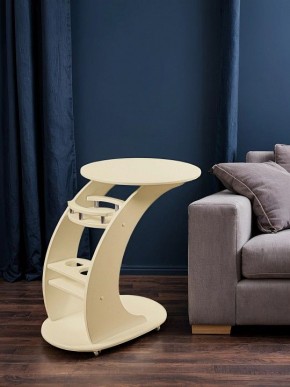 Стол придиванный Люкс Л в Игриме - igrim.ok-mebel.com | фото 4