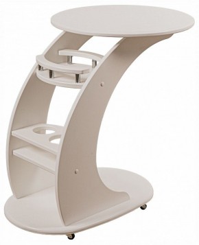 Стол придиванный Люкс Л в Игриме - igrim.ok-mebel.com | фото