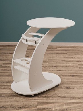 Стол придиванный Люкс Л в Игриме - igrim.ok-mebel.com | фото 10