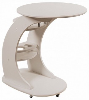 Стол придиванный Люкс Л в Игриме - igrim.ok-mebel.com | фото 2
