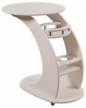Стол придиванный Люкс Л в Игриме - igrim.ok-mebel.com | фото 3