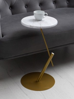 Стол придиванный МеталлАрт М015 в Игриме - igrim.ok-mebel.com | фото 6