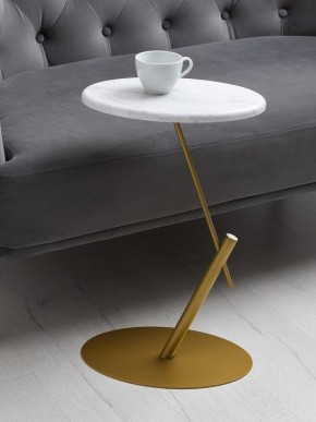 Стол придиванный МеталлАрт М015 в Игриме - igrim.ok-mebel.com | фото 6