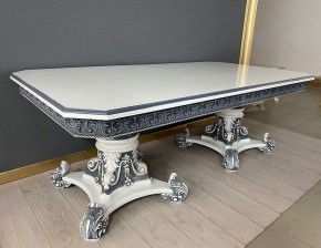 Стол прямоугольный Изабелла (гладкая столешница) в Игриме - igrim.ok-mebel.com | фото 2