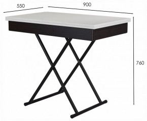Стол-трансформер Лерон в Игриме - igrim.ok-mebel.com | фото 12
