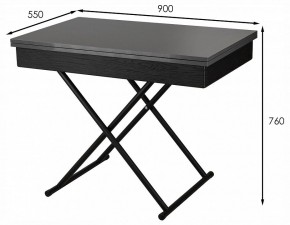 Стол-трансформер Лерон в Игриме - igrim.ok-mebel.com | фото 13