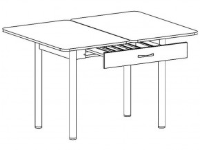 ПРАЙМ-3Р Стол-трансформер (раскладной) в Игриме - igrim.ok-mebel.com | фото 4