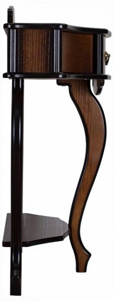 Стол туалетный Джульетта Л в Игриме - igrim.ok-mebel.com | фото 2