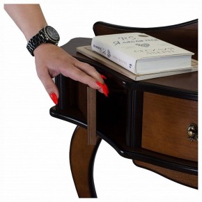 Стол туалетный Джульетта Л в Игриме - igrim.ok-mebel.com | фото 6