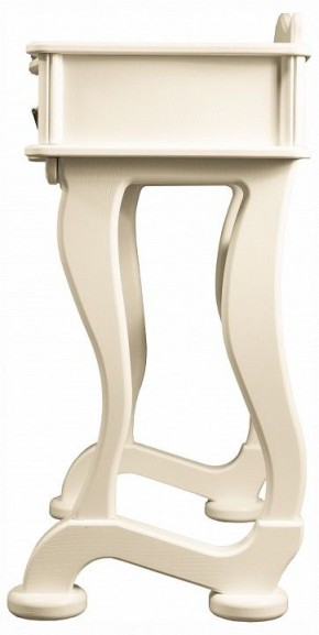 Стол туалетный Джульетта Л в Игриме - igrim.ok-mebel.com | фото 4