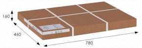 Стол туалетный Джульетта Л в Игриме - igrim.ok-mebel.com | фото 5