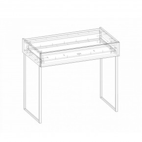Стол туалетный Марсель в Игриме - igrim.ok-mebel.com | фото 8