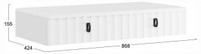 Стол туалетный Тиффани Тип 1 в Игриме - igrim.ok-mebel.com | фото 4