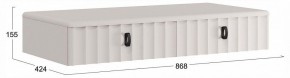 Стол туалетный Тиффани Тип 1 в Игриме - igrim.ok-mebel.com | фото 4