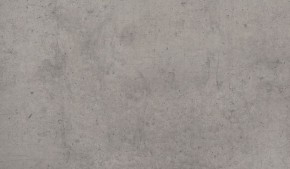Стол ВЕГА D110 раскладной Бетон Чикаго светло-серый/ белый каркас М-City в Игриме - igrim.ok-mebel.com | фото 1