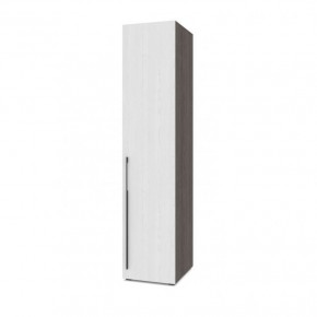 СТОУН С13 Шкаф-пенал (анкор темный/анкор светлый) в Игриме - igrim.ok-mebel.com | фото