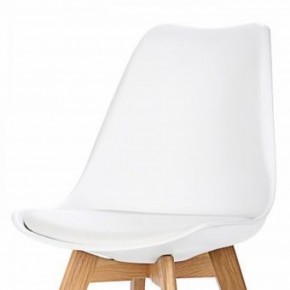 Стул Barneo N-12-2 Sephi PU белый в Игриме - igrim.ok-mebel.com | фото 2