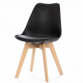 Стул Barneo N-12-2 Sephi PU черный в Игриме - igrim.ok-mebel.com | фото