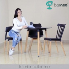 Стул Barneo N-12-2 Sephi PU черный в Игриме - igrim.ok-mebel.com | фото 2
