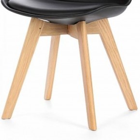 Стул Barneo N-12-2 Sephi PU черный в Игриме - igrim.ok-mebel.com | фото 4