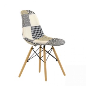 Стул Barneo N-12 Patchwork трехцветный в Игриме - igrim.ok-mebel.com | фото