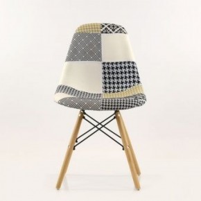 Стул Barneo N-12 Patchwork трехцветный в Игриме - igrim.ok-mebel.com | фото 2