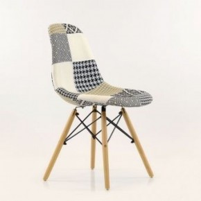 Стул Barneo N-12 Patchwork трехцветный в Игриме - igrim.ok-mebel.com | фото 3